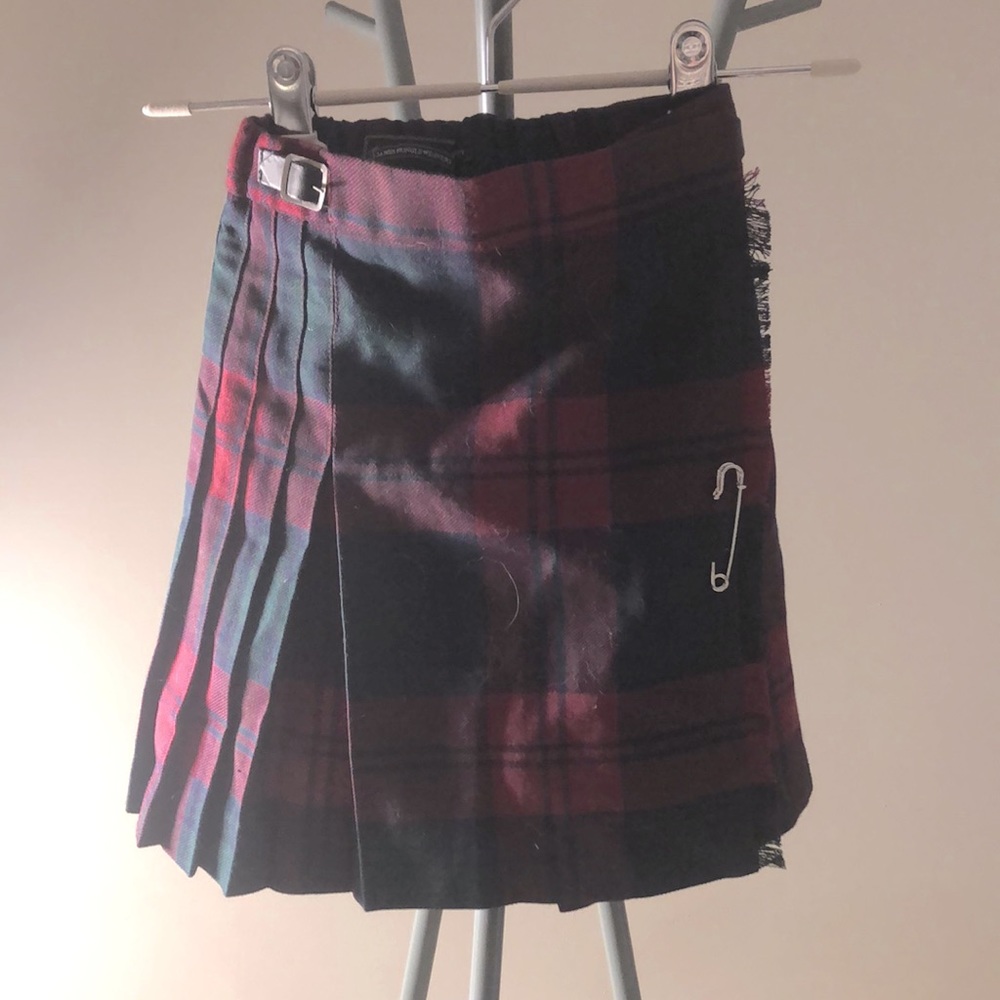 JAMES PRINGLE WEAVERS Kid’s Kilt